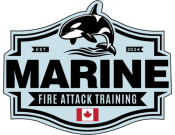 Marine Fire Attack Training